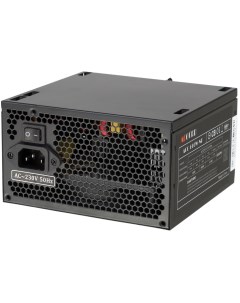 Блок питания 600 Вт ATX ACC-600W-NP, 120 мм, Bulk (OEM) Accord