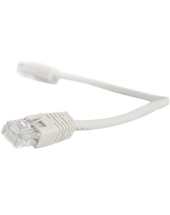 Патч корд UTP кат 5e 0 25м RJ45 RJ45 серый PP12 0 25M PP12 0 25M Cablexpert