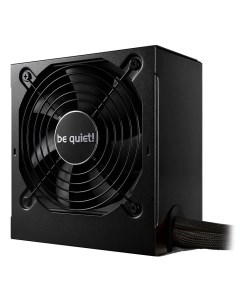 Блок питания 750 Вт ATX System Power 10 750W 120 мм 80 Plus Bronze Retail BN329 Be quiet!