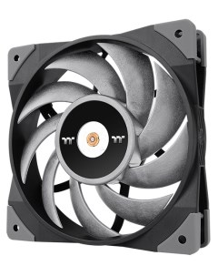 Вентилятор TOUGHFAN 12 Turbo Radiator Fan 120 мм 2500rpm 28 1 дБ 4 pin PWM 1шт CL F121 PL12GM A Thermaltake