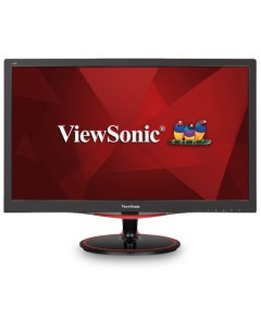 Монитор 23 6 VX2458 MHD TN 1920x1080 16 9 300кд м2 144 Гц 1 мс 170 160 FreeSync HDMI DisplayPort чер Viewsonic