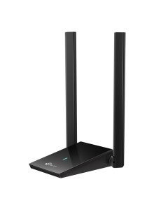 Адаптер Wi Fi Archer TX20U Plus 802 11a b g n ac ax 2 4 5 ГГц до 1 8 Гбит с 20 дБм USB внешних антен Tp-link