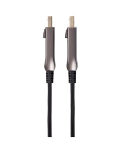 Кабель DisplayPort 20M DisplayPort 20M v1 4 4K 8K плоский 40 м TCG2130 40M Telecom