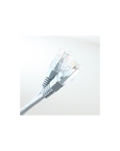 Патч корд UTP кат 5e 0 5м RJ45 RJ45 серый CCA PL1218 Pro legend