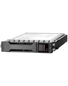 Жесткий диск HDD 2 4Tb Mission Critical 2 5 10K 512e HotPlug SAS 12Gb s P28352 B21 Hpe