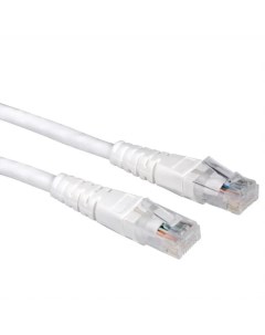 Патч корд UTP кат 5e 1 5м RJ45 RJ45 белый LSZH T BC UTP 5e 1 5m 0 lszh Technolink