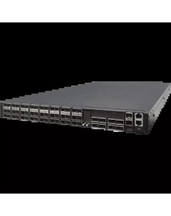 Коммутатор 7326 56X кол во портов SFP28 48x25 кол во SFP uplink QSFP 8x100 Гбит с установка в стойку Edge-core