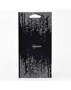 Защитное стекло для экрана смартфона Samsung SM M536 Galaxy M53 5G FullScreen черная рамка 2 5D 2057 Brera