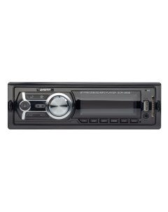 Автомагнитола DCR 360B 1 DIN 4x45 Вт USB Digma