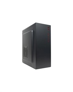 Корпус Filum S20 ATX Midi Tower черный без БП Eurocase