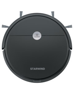 Робот пылесос SRV5550 черный SRV5550 Starwind