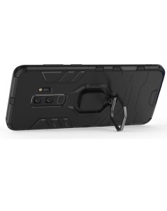 Противоударный чехол с кольцом Panther Case для Samsung Galaxy S9 Plus 417350020 Black panther