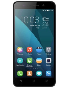 Смартфон 4X 2 8GB Black Honor