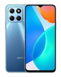 Смартфон X6 4 64GB ocean blue 286 Honor