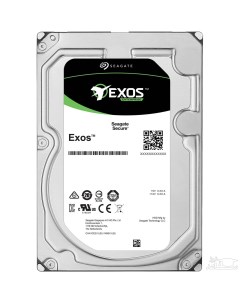 Жесткий диск ST8000NM0105 8 ТБ ST8000NM0105 Seagate