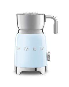 Капучинатор MFF11PBEU голубой Smeg