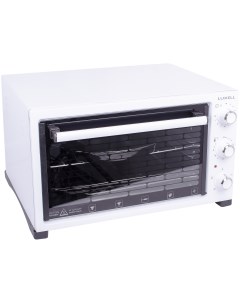 Мини печь MO 36CW White Luxell