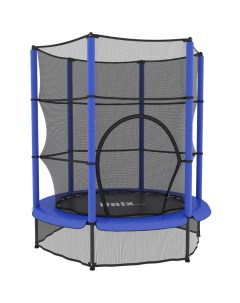 Батут UNIX line Kids 4 6 ft Blue 140 cm Unixline