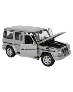 Коллекционная модель 24012 Mercedes Benz G Class в ассортименте Welly