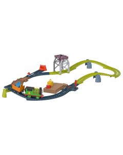 Игровой набор Моторизированная трасса Перси HGY78 HGY80 Thomas & friends