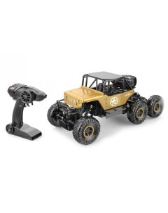 Радиоуправляемый краулер 699 120 6WD 1 10 2 4G Jd toys