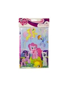 Скатерть My Little Pony п э 1 2 1 8м 1502 1330 Веселая затея