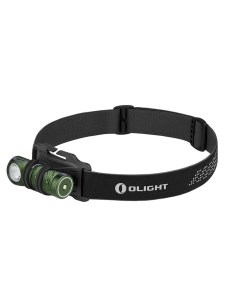 Налобный фонарь Perun 2 Mini OD Green Cool white Olight