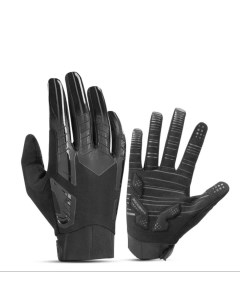 Перчатки велосипедные перчатки спортивные S208BK цвет черный XL 8 5 Rockbros