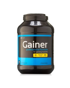 Гейнер Gainer 3400 г vanilla Xxi power