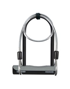 Замок Велосипедный Shackle12 Duo U Lock 1200Mm Lockmate Oxford