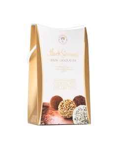 Шоколадные конфеты Авангард ассорти 185 г Mark sevouni