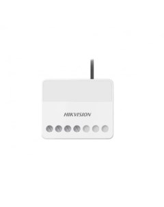 Силовое реле дистанционного управления DS PM1 O1H WE Ax Pro Wall Switch Hikvision