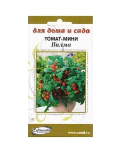 Семена томат мини вилма 21143 1 уп Дом семян