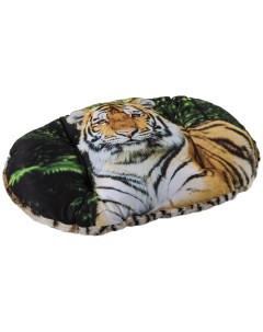 Лежанка для животных Relax 89 10 Tigre Подушка с меxом 81034036C Ferplast