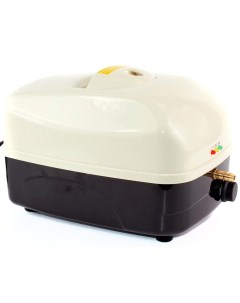 Компрессор для аквариума YT 838 с аккумулятором белый 2700 л ч Sunsun