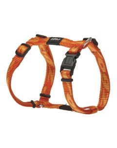 Шлейка для собак Alpinist S 11мм Оранжевый SJ21D Rogz