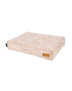 Лежанка для собак Kensington экозамша полиэстер 60x80x18см бежевый Scruffs