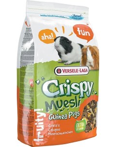 Сухой корм для морских свинок Сrispy Muesli Guinea Pigs 1 кг Versele-laga