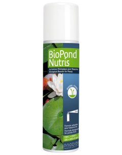 Спрей кондиционер для прудовой воды BIO Pond Nutris 125 мл Prodibio