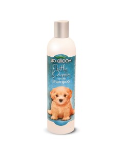 Шампунь для щенков и котят Fluffy Puppy без слез универсальный 355 мл Bio groom