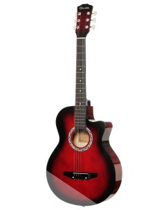 Акустическая гитара 3810C RDS Cowboy
