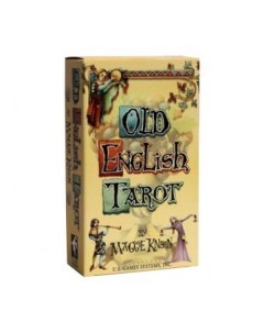 Карты Таро Староанглийское Таро Old English Tarot U.s. games systems