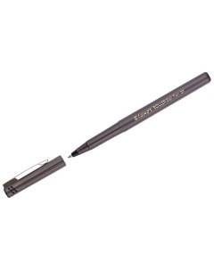 Ручка роллер 233881 черная 0 7 мм 12 штук Luxor