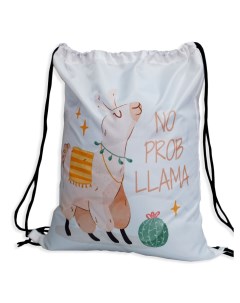 Мешок для обуви Лама NO PROB LLAMA 23 Witerra