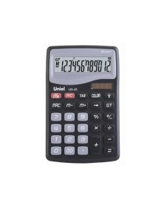 Калькулятор настольный UD 25 Uniel