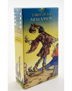 Карты Таро Mini Tarot New Vision new edition Lo scarabeo