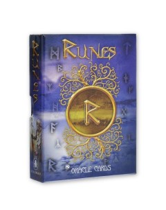 Карты Таро Оракул Руны Runes Oracle Cards Rune Oracle Lo scarabeo