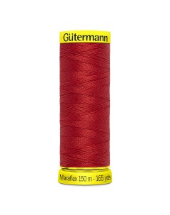 Нить Gutermann Maraflex для трикотажа 777000 ПБТ 150м 364 красно лососевый 5 шт Guetermann