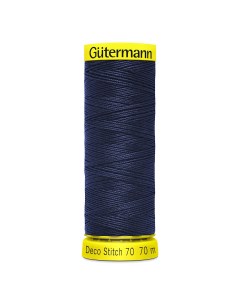 Нить 05 Deco Stitch 70 д декоративн швов 7730427_00024 70м 100 п э 702160 310 Guetermann