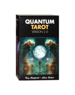 Карты Таро Квантовое Таро версия 2 0 Quantum Tarot Version 2 0 Lo scarabeo